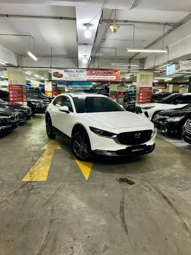ODO 35rb Mazda CX30 2.0 GT AT 2021 Like New 2022