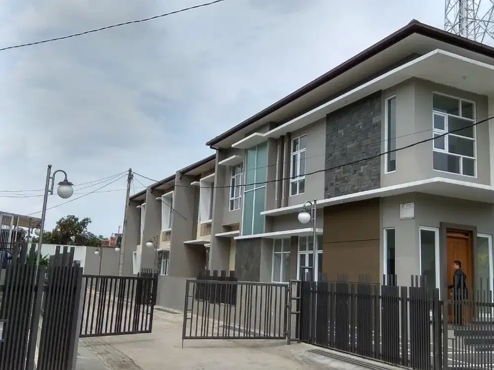 dijual rumah baru minimalis bagus Mekar Molek Bandung