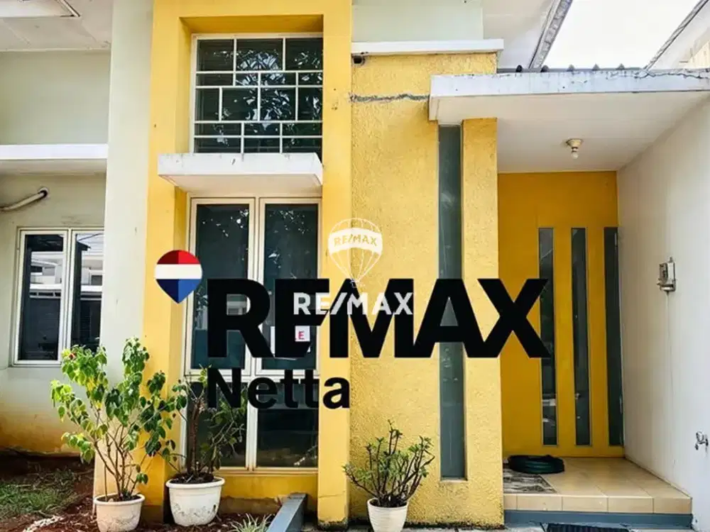 Rumah siap Huni Cluster Ivory Lippo Cikarang