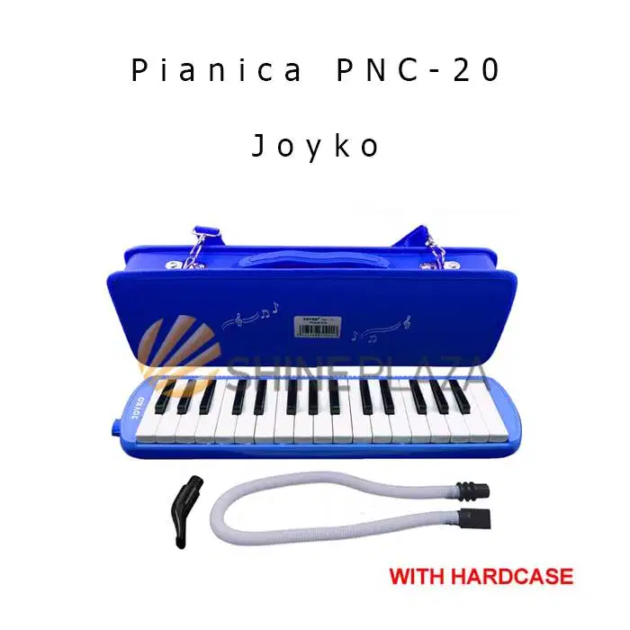 [Preloved] Pianika Joyko PNC-20 - Pianica Hard Case Alat Musik Piano T