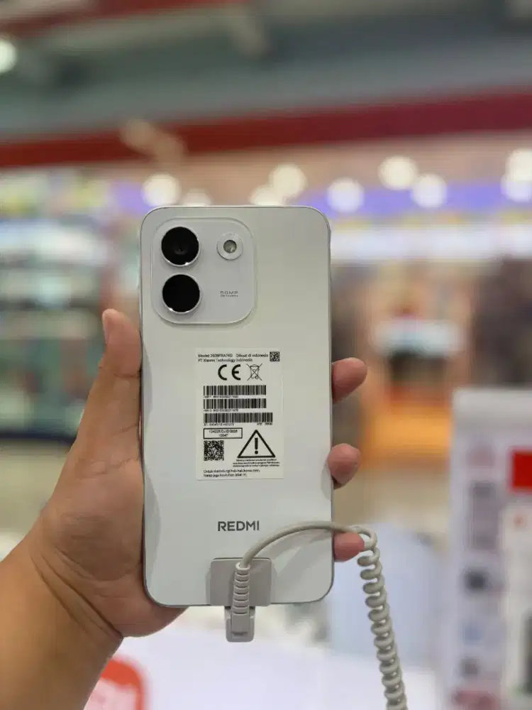 CICILAN REDMI NOTE 17 PRO MAX 5G SYARAT KTP SAJA