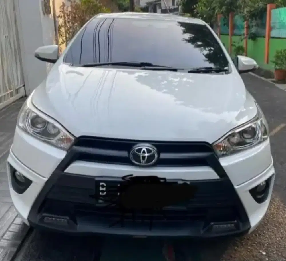 Yaris trd spirtivo