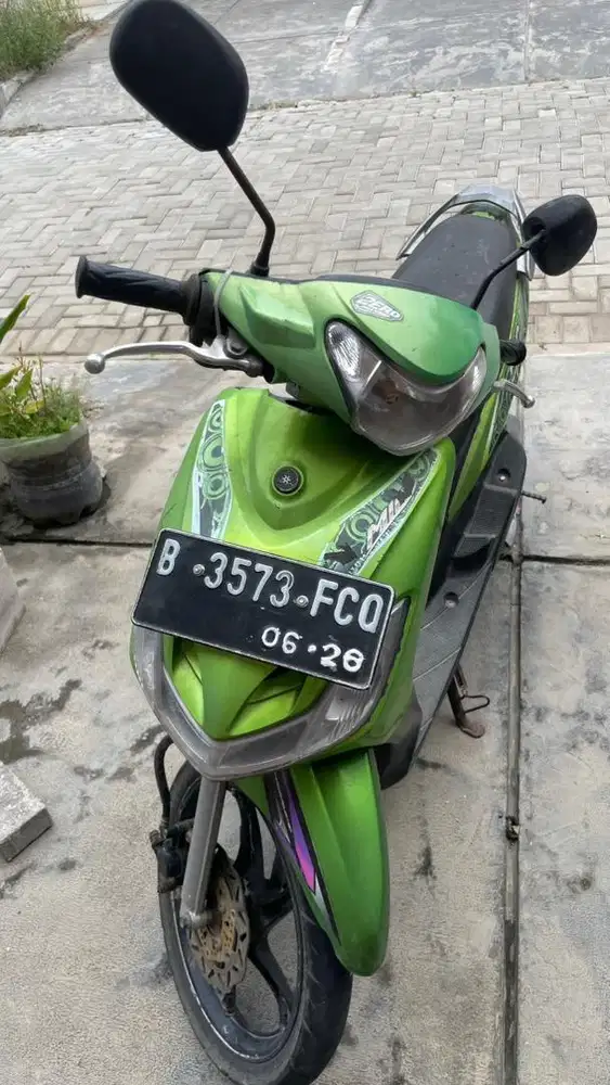 Yamaha Mio 2011