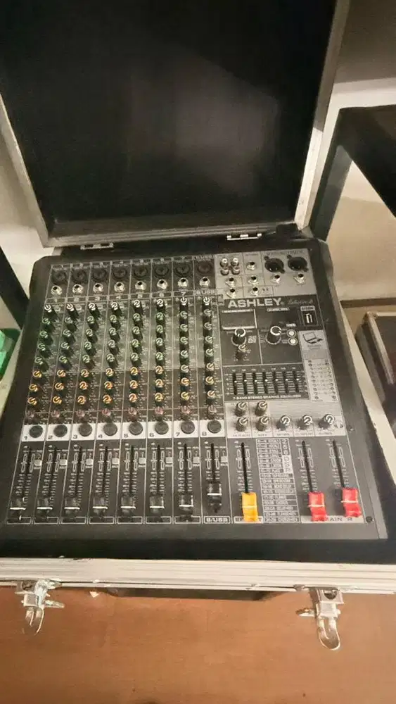Mixer Ashley Selection 8