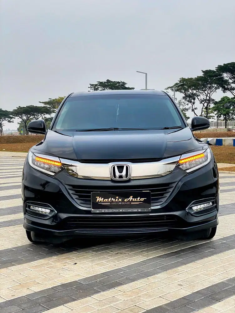 HONDA HR-V 1.5 SE (special Edition) 2019