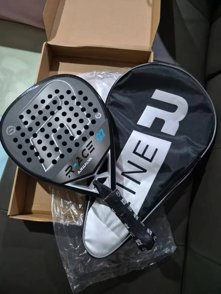 [JUAL] BRAND NEW! Raket Padel Royal Padel M27 Light 2025
