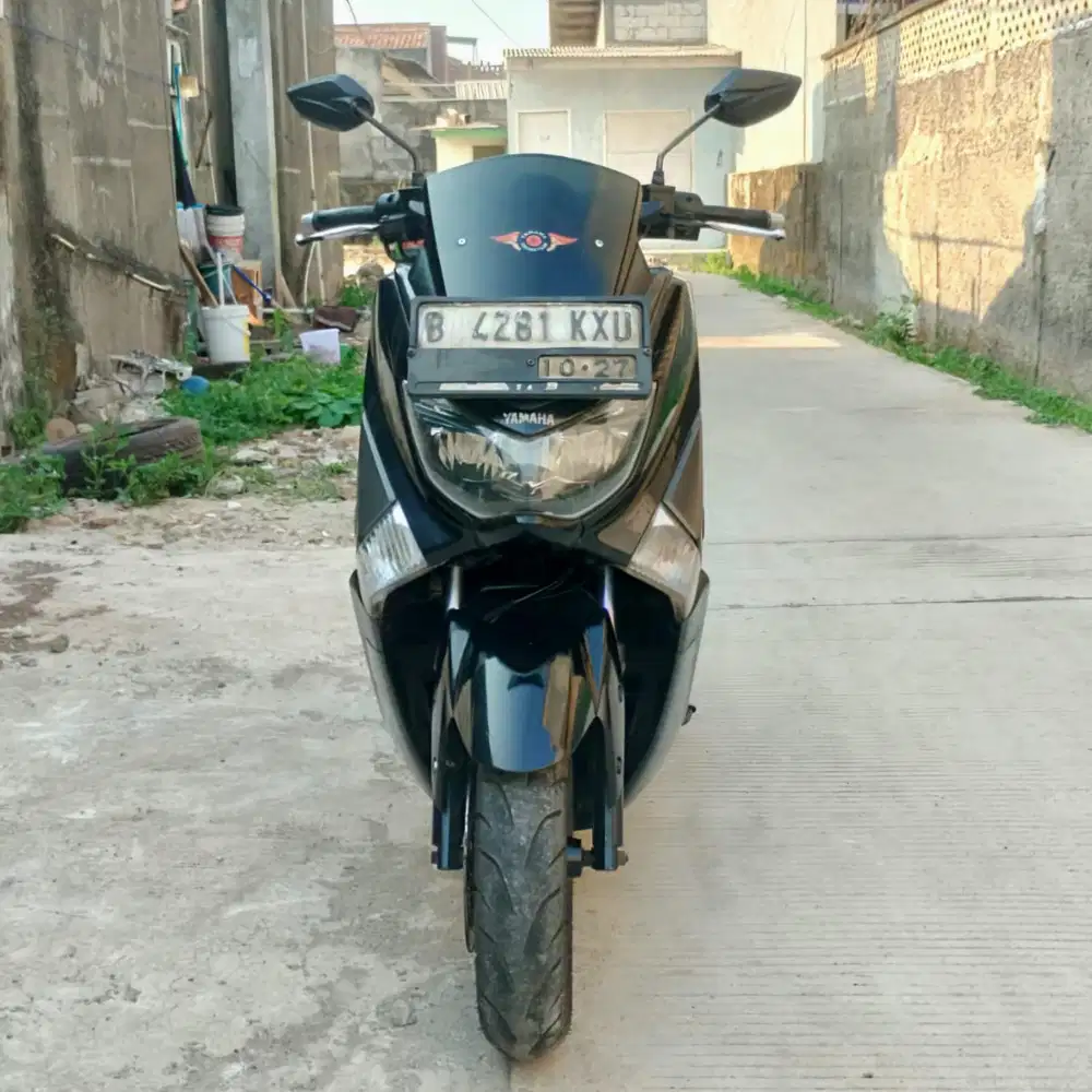 Yamaha Nmax 155 cc Tahun 2017  ISTIMEWAOld