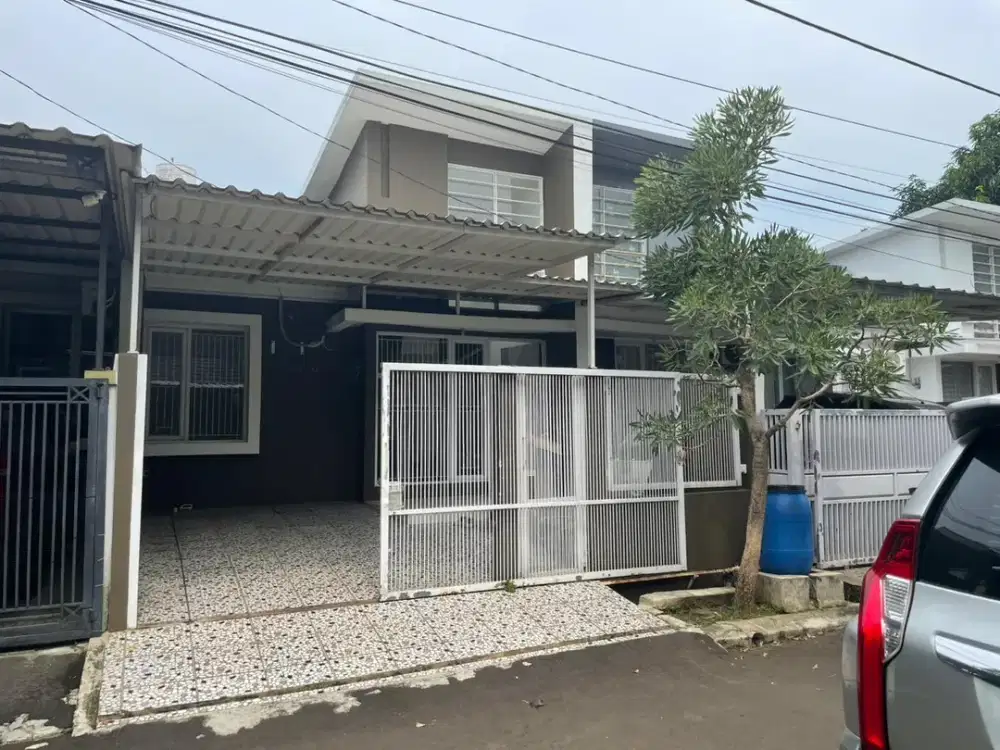 Di Sewakan Rumah 3 Kamar Tidur 2Lantai di GDC DEPOK