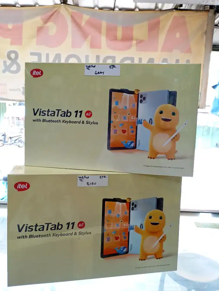 TABLET VISTATAB 11 RAM TOTAL 12GB / 128GB