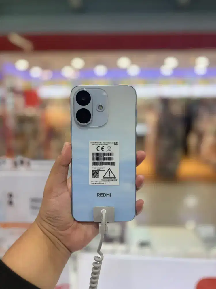 CIICILAN REDMI NOTE 17 PRO 5G SYARAT KTP SAJA