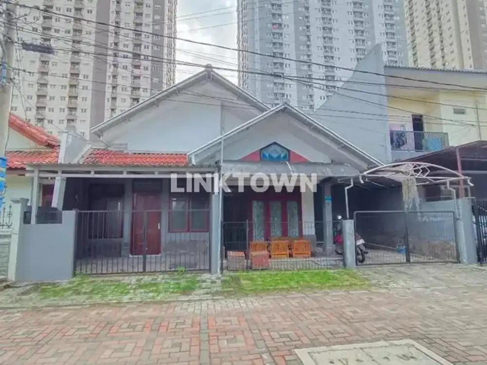 Jual Rumah 1.5 Lantai Villa Kalijudan Indah Surabaya