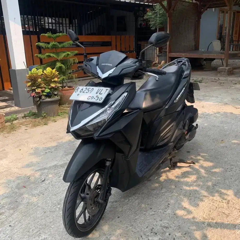 Honda Vario Techno 2015