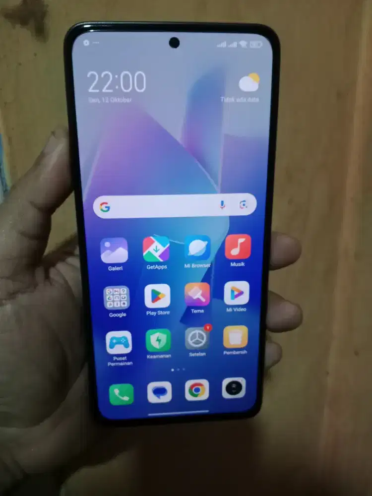 Redmi Note 13 4G ram 8/256gb Nfc nominus fullset mulus