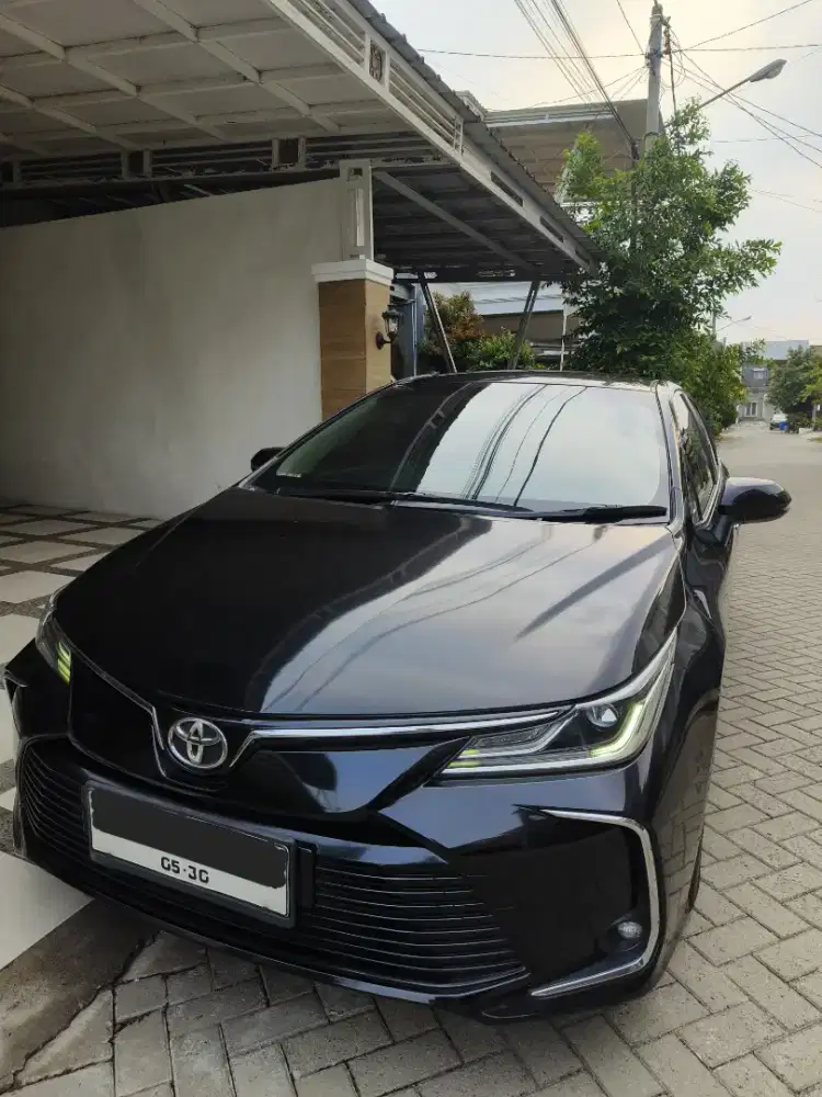 Toyota Corolla Altis 1.8 V A/T 2020

Kondisi Istimewa & Siap Pakai!