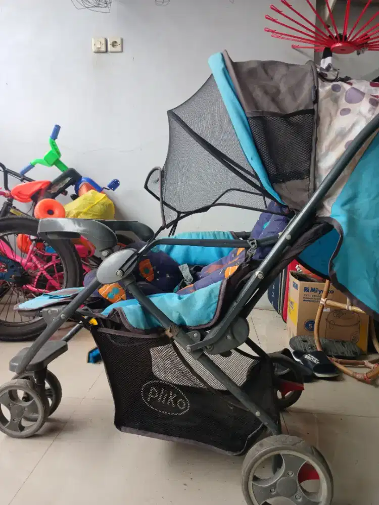 Dijual stroller bayi merk pliko