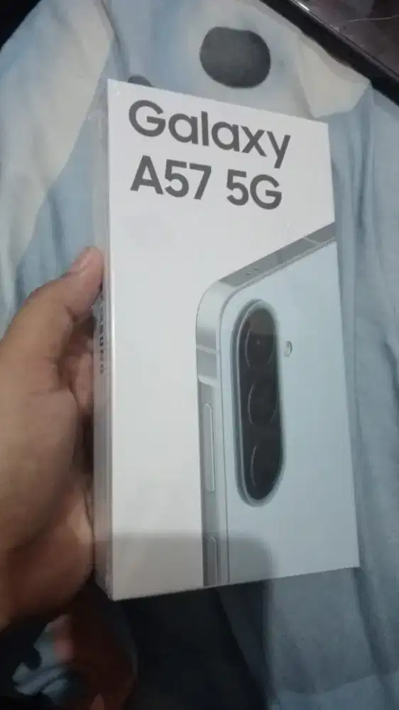 Samsung A57 BARU Segel Garansi Resmi Bkan a56 a37 a27 5g
