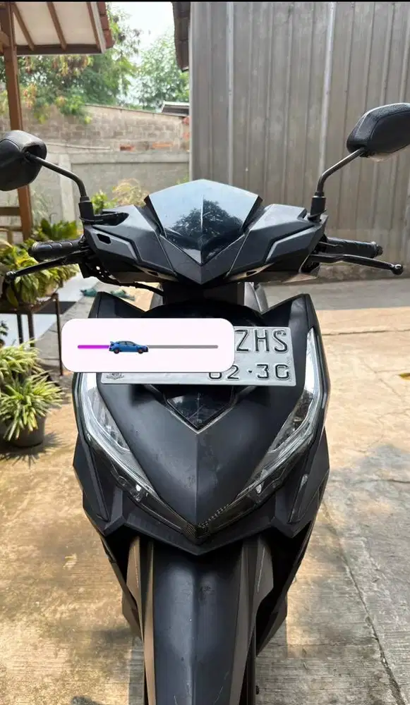 Vario 150 Tahun 2015