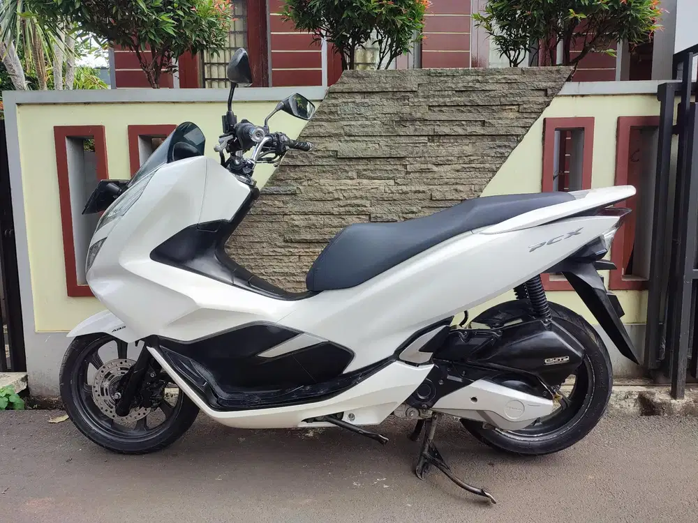 JUAL PCX 150 ABS TAHUN 2018