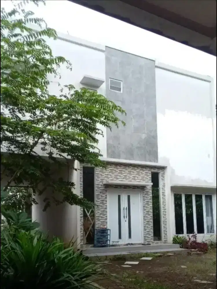 Rumah asri n nyaman