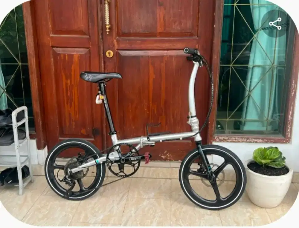 Sepeda Fnhon Gust 20 Inch