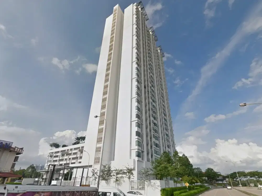 DijualDIJUAL CEPAT !! Lokasi Apartemen Skyview Jl. Lengkong Gudang Timur Raya, BSD, Serpong (belakang Polsek Serpong).
