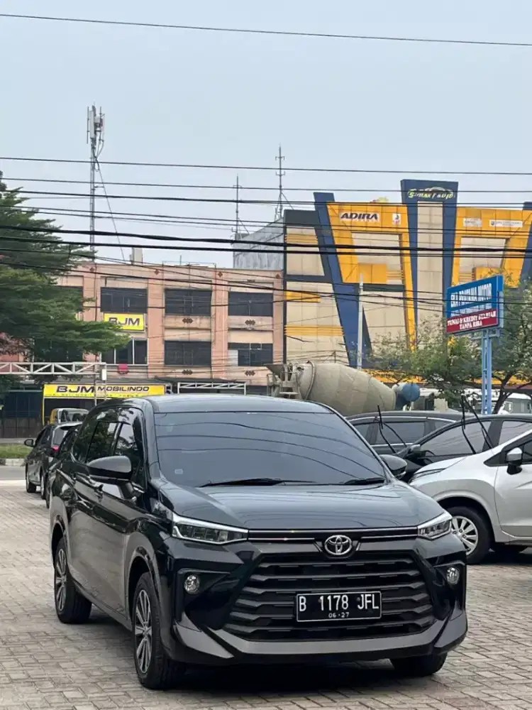 AVANZA G 1.5 cc Manual thn 2022