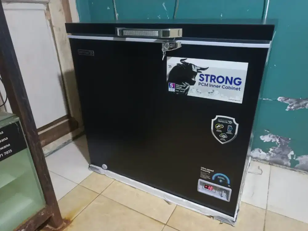 Freezer Artugo 200 Liter