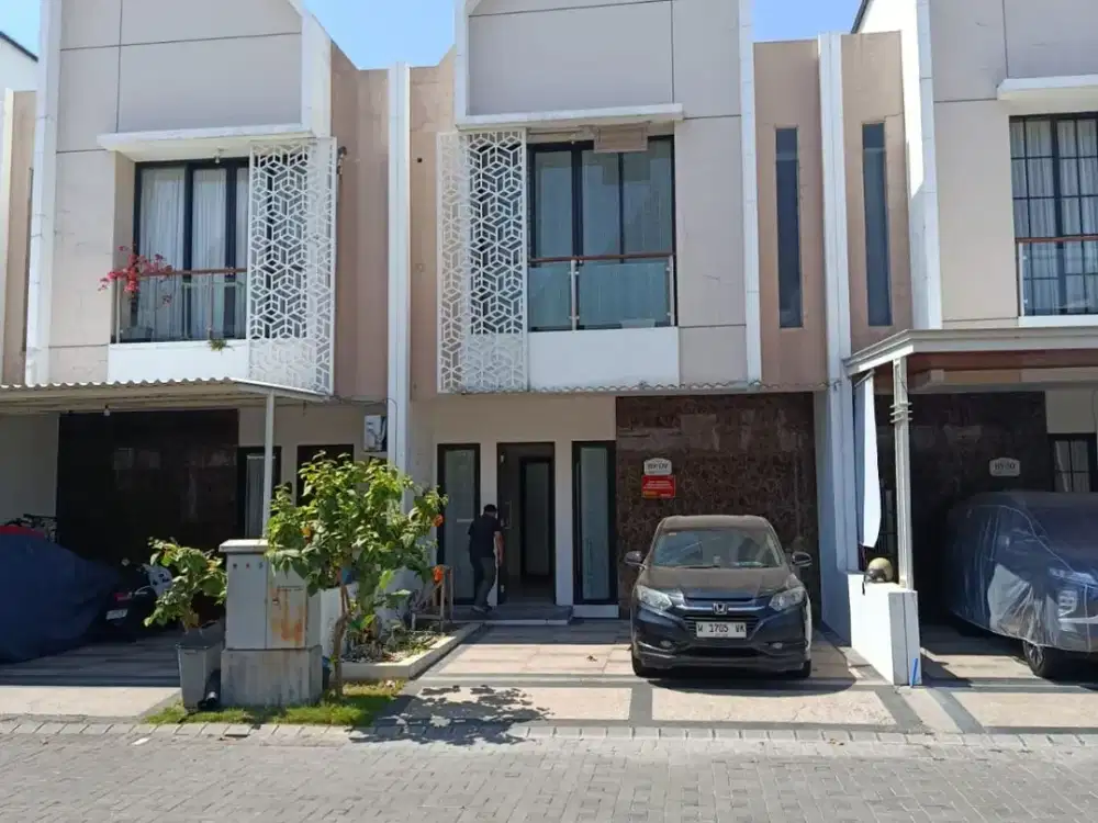 Jual Rumah Murah PERUM AMARTHA SAFIRA Cluster Bagarry, Sepande, Candi Sidoarjo