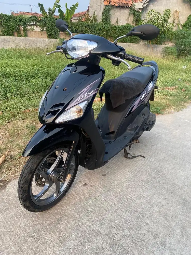Mio Sporty 5TL 2006 Non Step