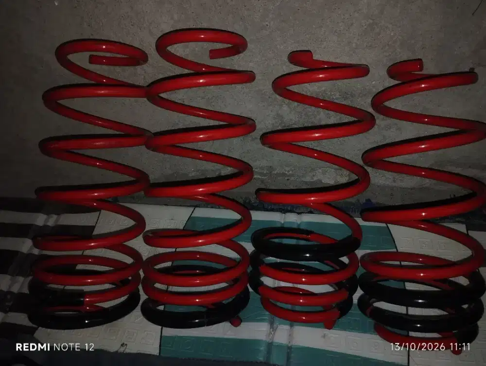 Loweringkitspring PerPendek YSS106 Yaris Vios Ori Ceper 2 JariNoPotong