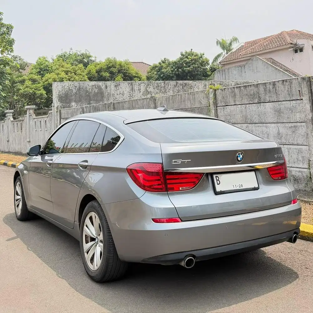 BMW 535i GT Gran Turismo Panoramic Full Option RSE PBD CASH