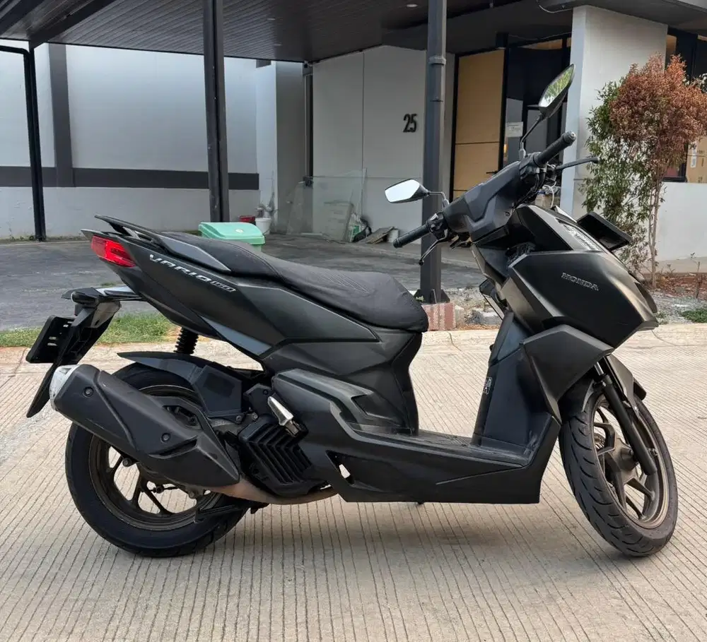HONDA VARIO 160 2024 GRES HARGA CASH NETT