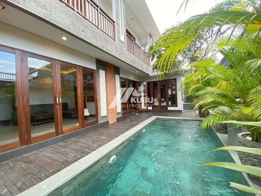 KBP1463  Charming Villa 3 bedroom in with 2-story building.