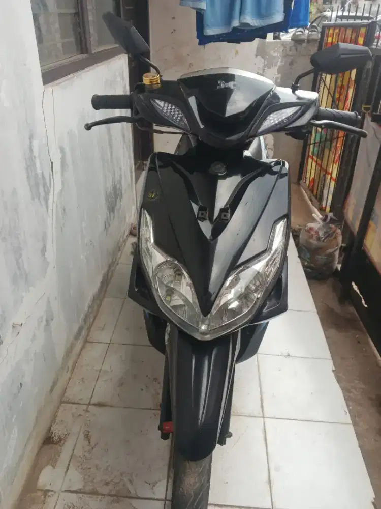 YAMAHA XEON 2011 SS LENGKAP