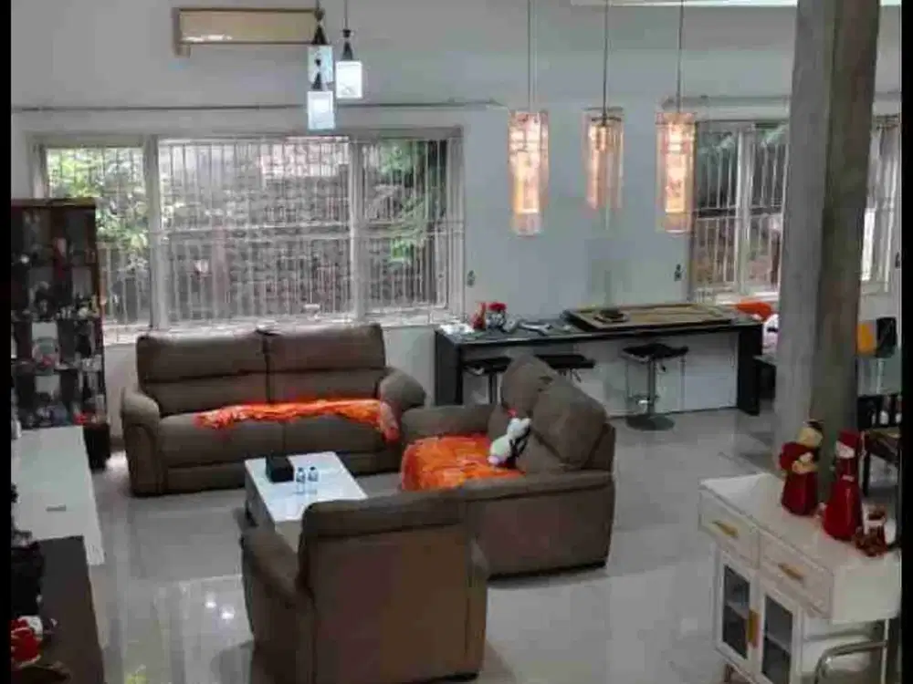Turun Harga, Rumah di Komplek Nyiur Melambai - Rawa Badak Selatan - Koja - Jakarta Utara