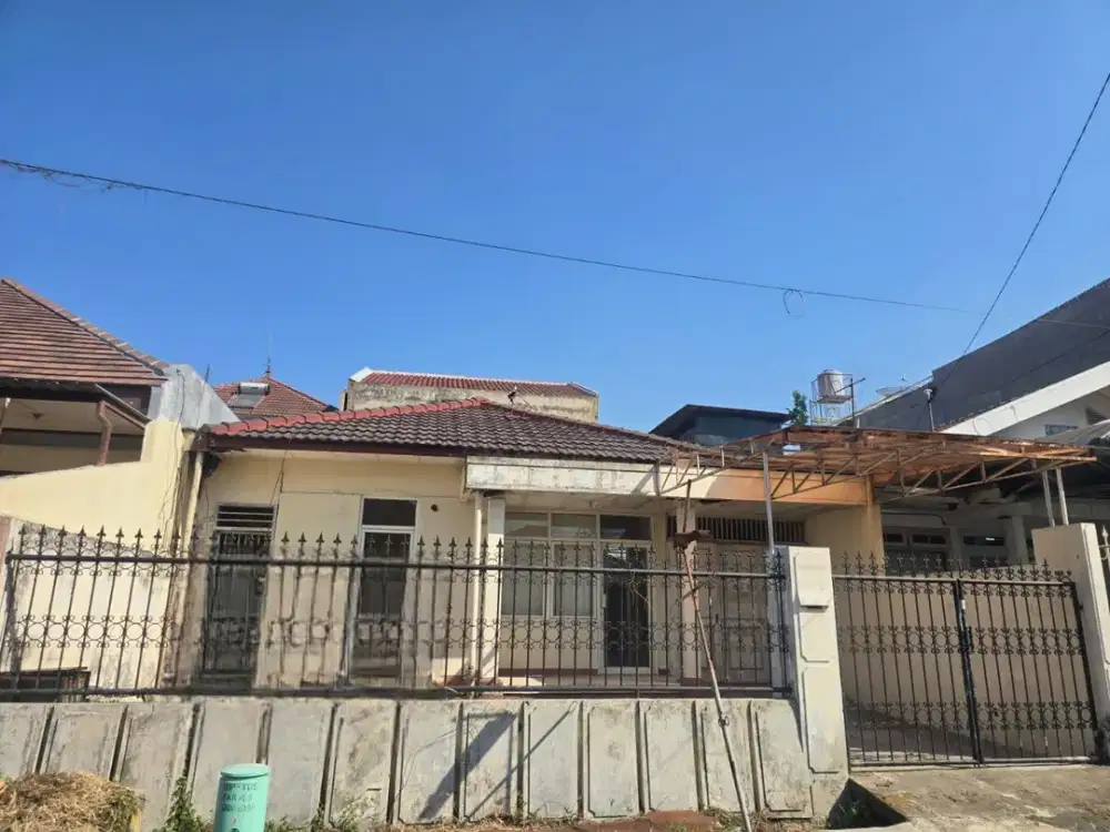 DIJUAL RUMAH – DARMO HARAPAN