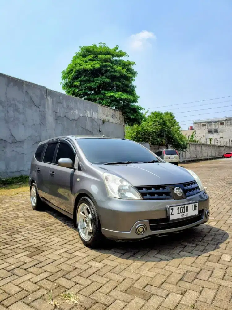 GRAND LIVINA SV MANUAL 2010