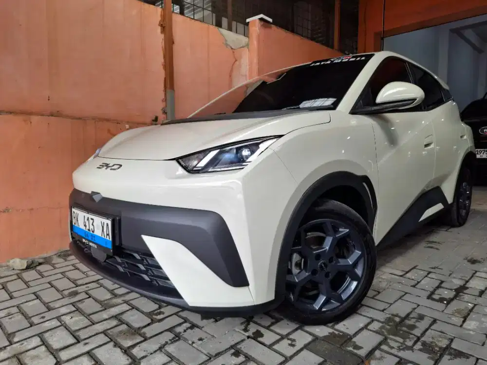 BYD ATTO 1 PREMIUM (380AKM), 2025/2026