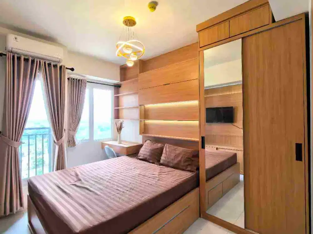 Sewa Studio EKKI MURAH PGV