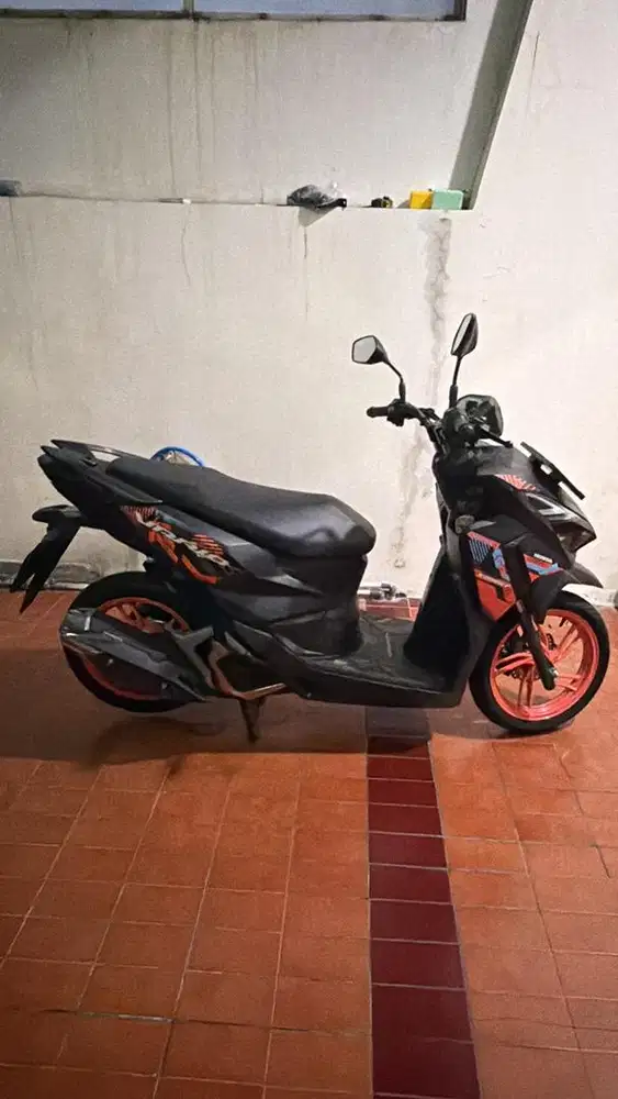 Dijua Vario 125 Stret. Pembelian Agustus 2026