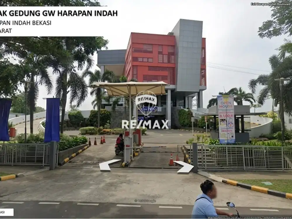 DIJUAL/DISEWAKAN GEDUNG KOMERSIAL DI DAERAH HARAPAN INDAH BEKASI JABAR