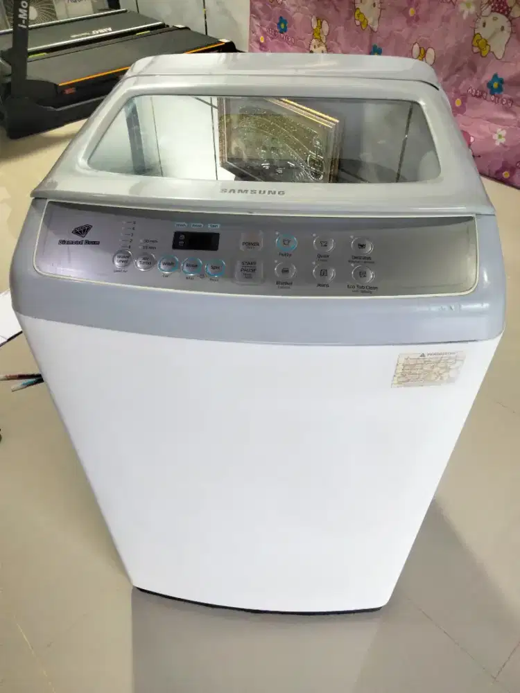 Mesin cuci automatic