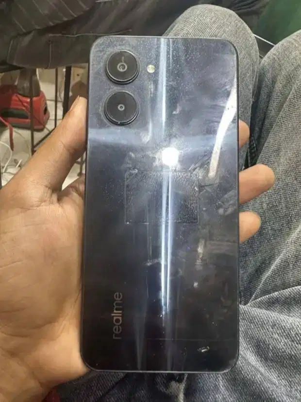 REALME C33 4/128GB MINUS
