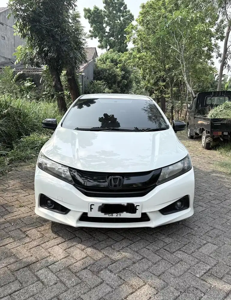 Honda City 2014 type E