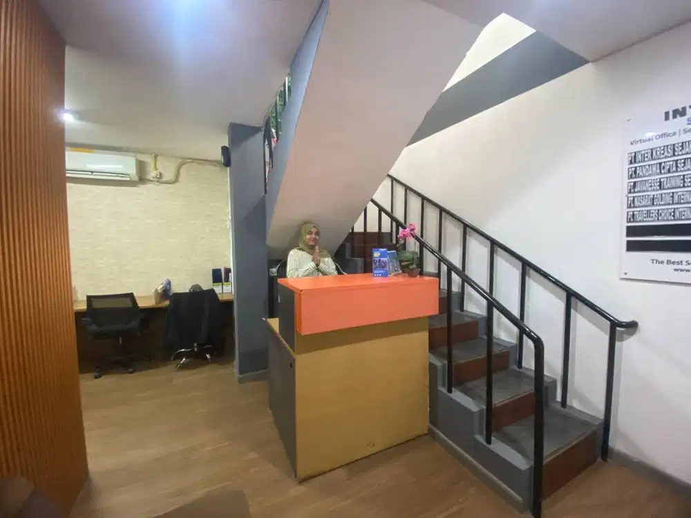Virtual Office Tebet Jakarta Selatan Mulai Dari 2 Juta / Tahun