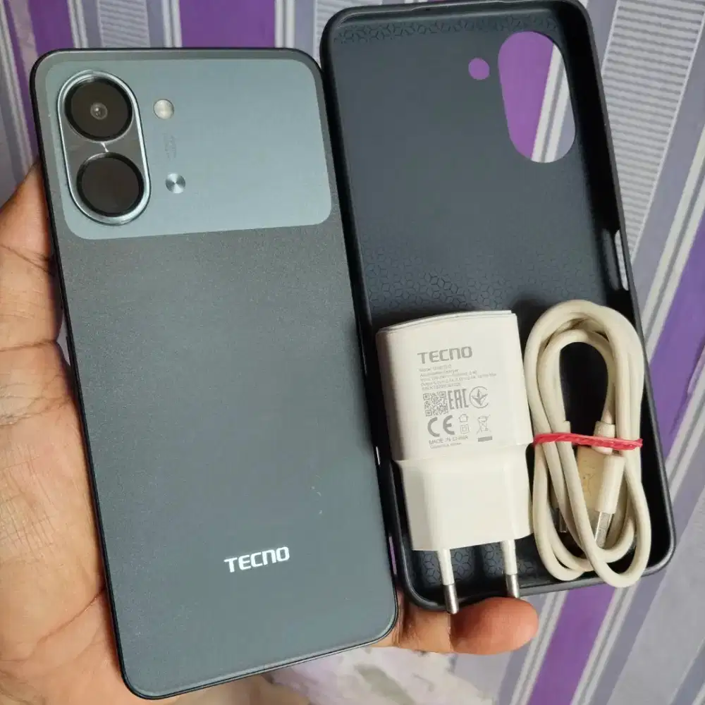 TECNO SPARK GO 3 RAM 4+4/64