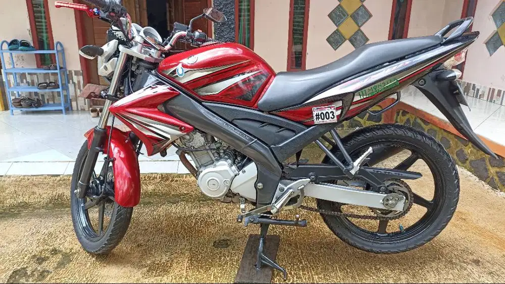 Motor Yamaha Vixion 2012