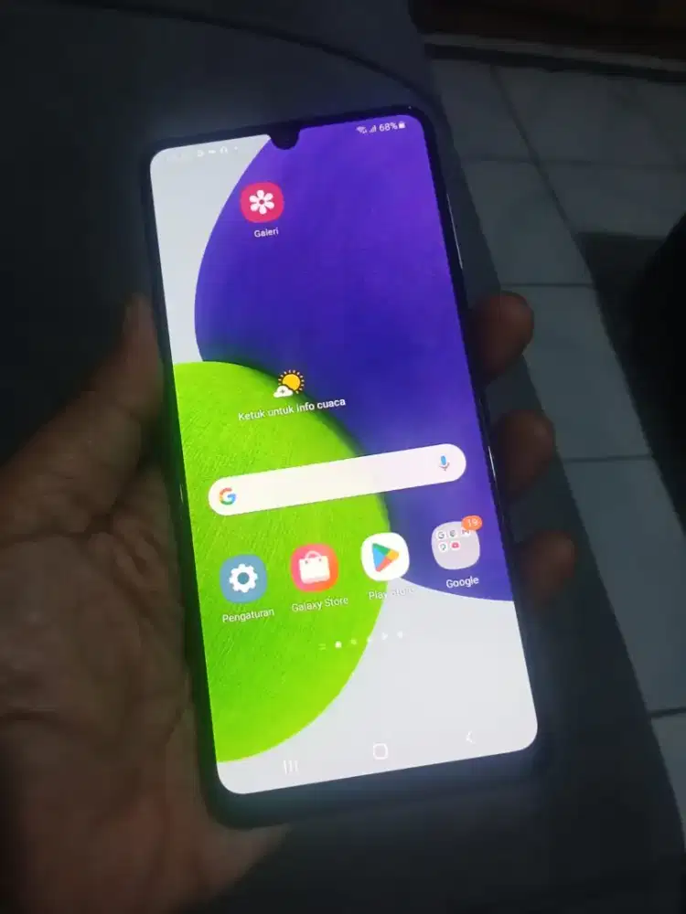 Ss A22.. 6+4/128.. iklan dbaca semua dl y