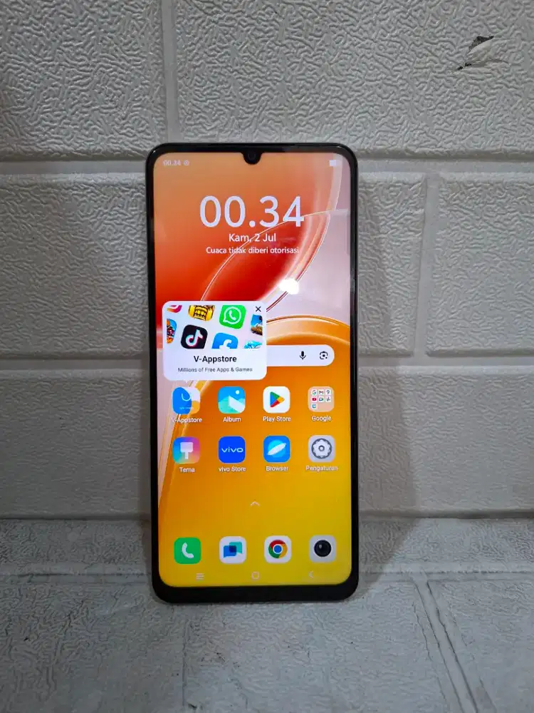 Vivo Y11D 6/128 white
