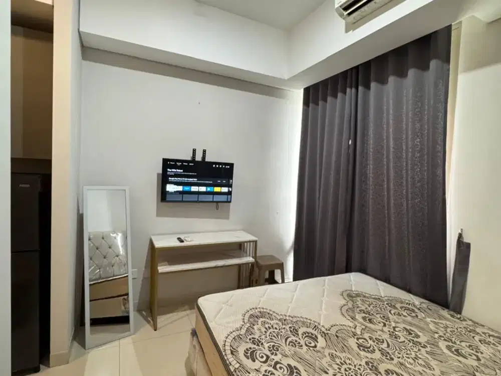 Di Sewakan Apartemen Taman Anggrek Residences Studio Furnish